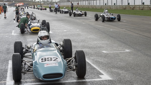 Este fin de semana, El Algarve Classic Festival