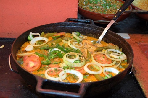 La gastronomía brasileña y las Olimpiadas