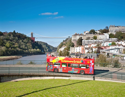 Bristol, Capital Verde Europea en 2015