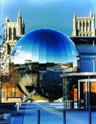 Bristol, Capital Verde Europea en 2015
