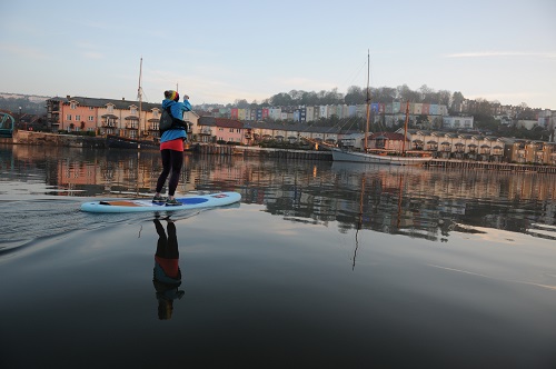Bristol, Capital Verde Europea en 2015