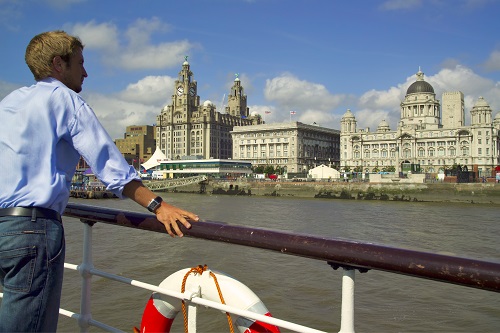 Una reina del mar llamada Cunard