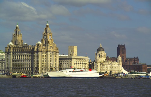 Una reina del mar llamada Cunard