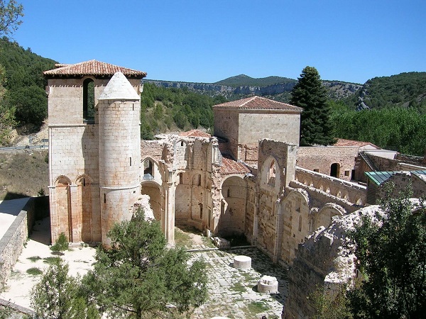 Burgos, escenario de “el bueno, el feo y el malo”.