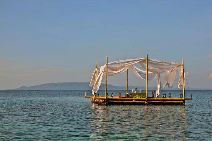 Un lugar para el descanso en Filipinas