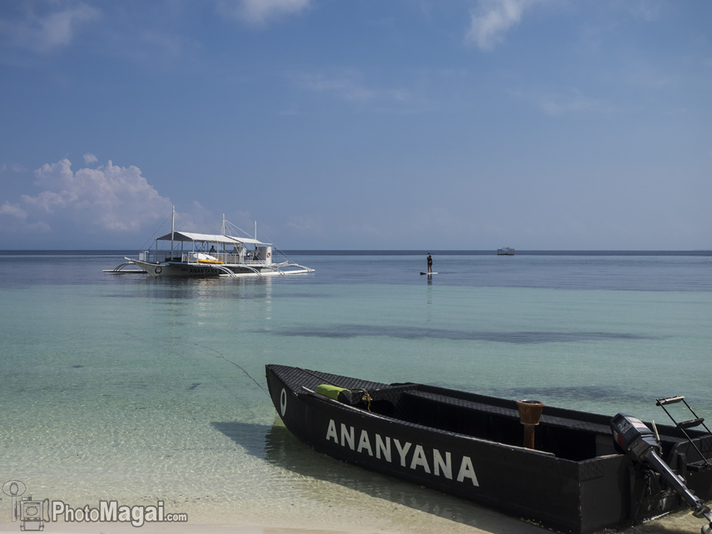 Un lugar para el descanso en Filipinas