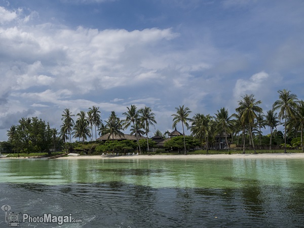 Un lugar para el descanso en Filipinas