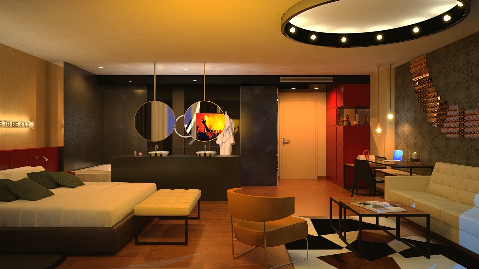 Nuevo Hard Rock Hotel Tenerife