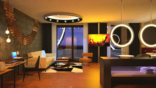 Nuevo Hard Rock Hotel Tenerife