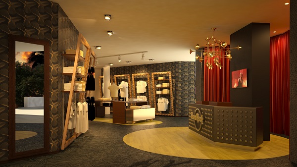 Nuevo Hard Rock Hotel Tenerife