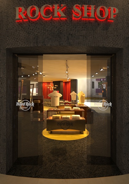 Nuevo Hard Rock Hotel Tenerife