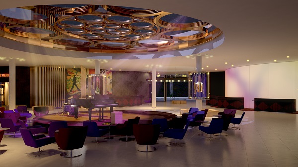 Nuevo Hard Rock Hotel Tenerife
