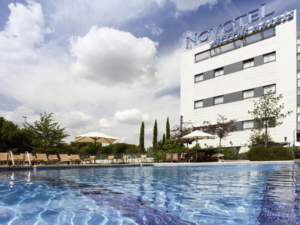 Novotel presenta la experiencia Easy Living