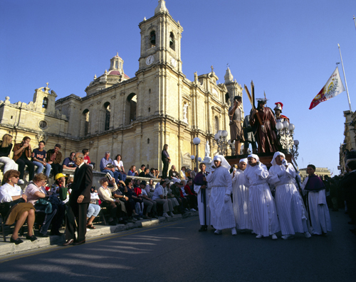 Ilimitada versatilidad de Malta en Semana Santa