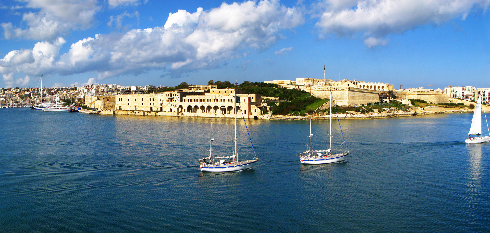 Malta un destino en auge para este verano