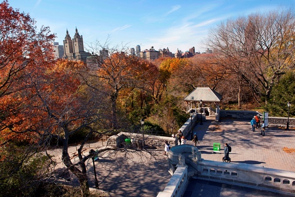 Descubre Nueva York en Otoño