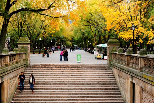Descubre Nueva York en Otoño