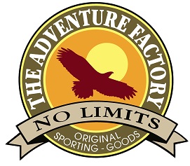 Nueva tienda de The Adventure Factory