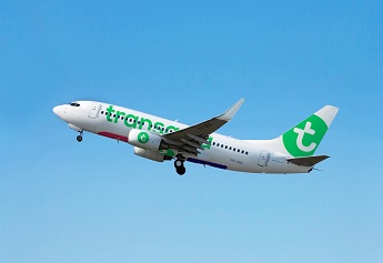 Nueva promoción de Transavia