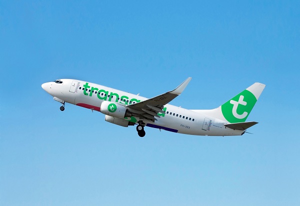 Nueva promoción de Transavia