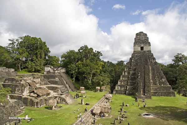 Piérdete en las selvas de Centroamérica