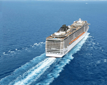 Travesías que recorren continentes con MSC Grand Voyages