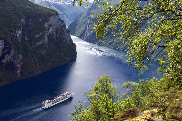 Msc Grand Tour, la combinación de cruceros