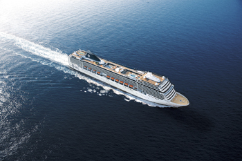Travesías que recorren continentes con MSC Grand Voyages