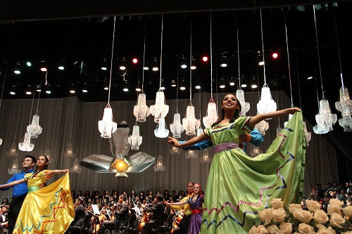 Guatemala es la Capital Iberoamericana de la Cultura 2015