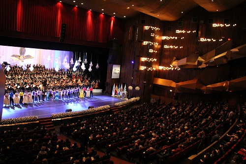 Guatemala es la Capital Iberoamericana de la Cultura 2015