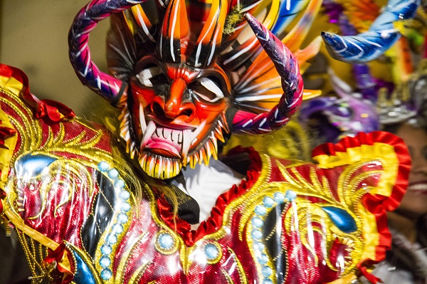 Foto: Puno - Danza de la Diablada ©Fernando López