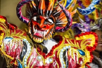Los colores de Perú