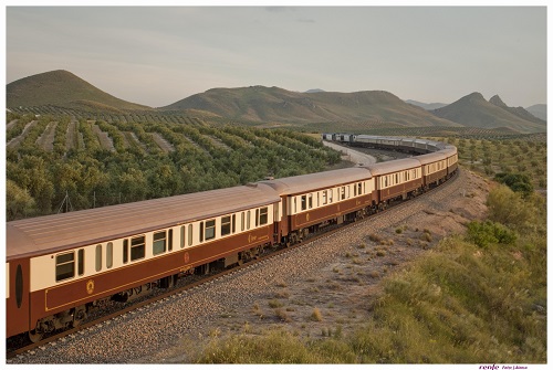 18 millones de plazas para viajar en tren estas vacaciones