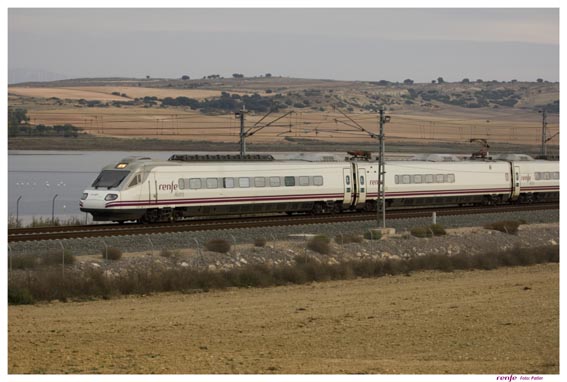 18 millones de plazas para viajar en tren estas vacaciones