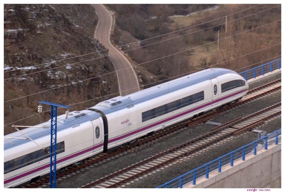 18 millones de plazas para viajar en tren estas vacaciones