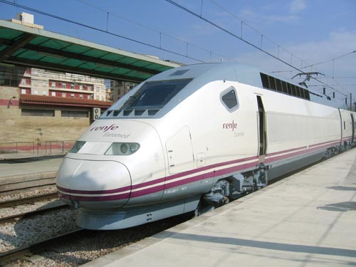 18 millones de plazas para viajar en tren estas vacaciones
