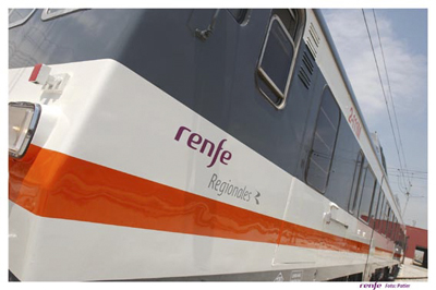 18 millones de plazas para viajar en tren estas vacaciones