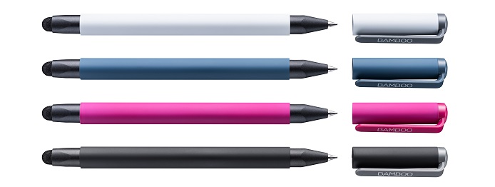 Nueva familia de lápices Wacom