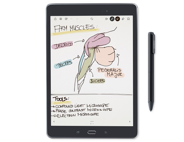Nueva familia de lápices Wacom