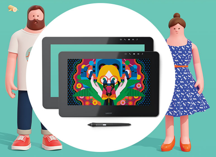 Wacom Cintiq Pro conecta la inspiración con la expresión 
