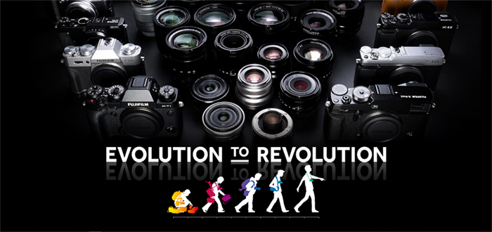 Fujifilm en Photokina 2016