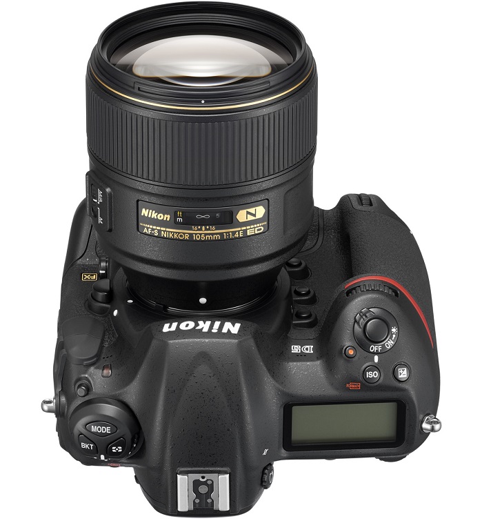 Nuevo AF-S NIKKOR 105mm f/1.4E ED