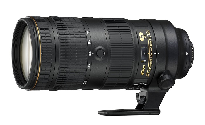 Nuevo AF-S NIKKOR 70-200mm f/2.8 EL ED VR y PC NIKKOR 19mm f/4E ED