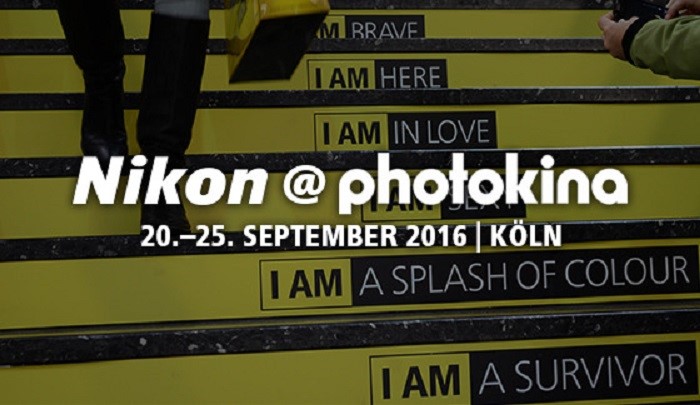 Nikon en Photokina 2016
