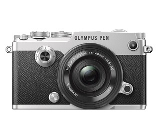 Nuevos firmwares de Olympus.