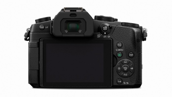 Nueva Panasonic LUMIX DMC-G80