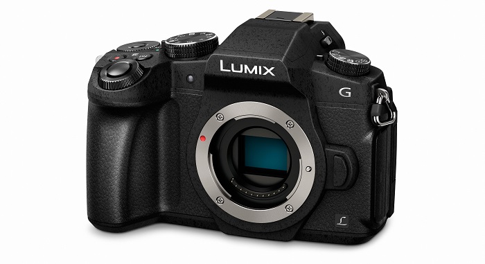 Nueva Panasonic LUMIX DMC-G80