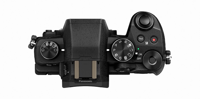 Nueva Panasonic LUMIX DMC-G80