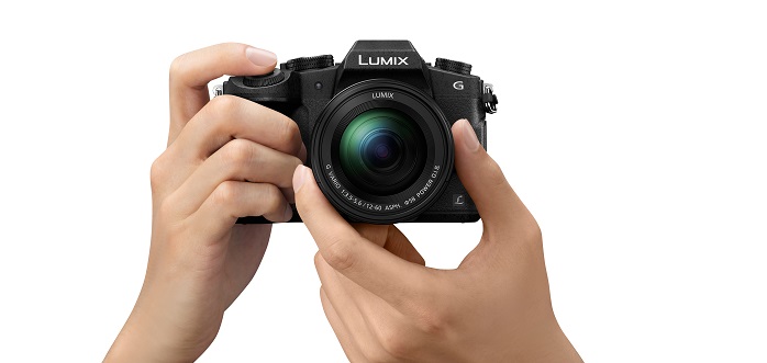 Nueva Panasonic LUMIX DMC-G80