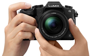 Nueva Panasonic LUMIX DMC-G80